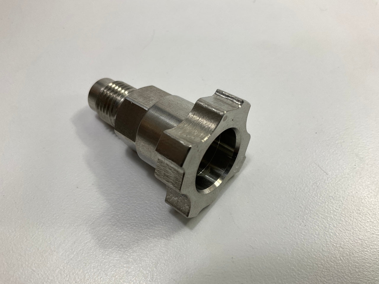 3M 16007 PPS 1.0 System Spray Gun Adapter ( Thread Size 1/4''-19 BSP)