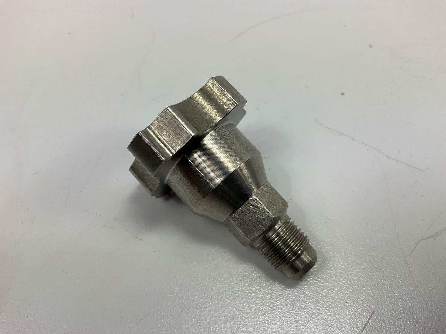 3M 16022 PPS System Spray Gun Adapter #12 - M10x1.0