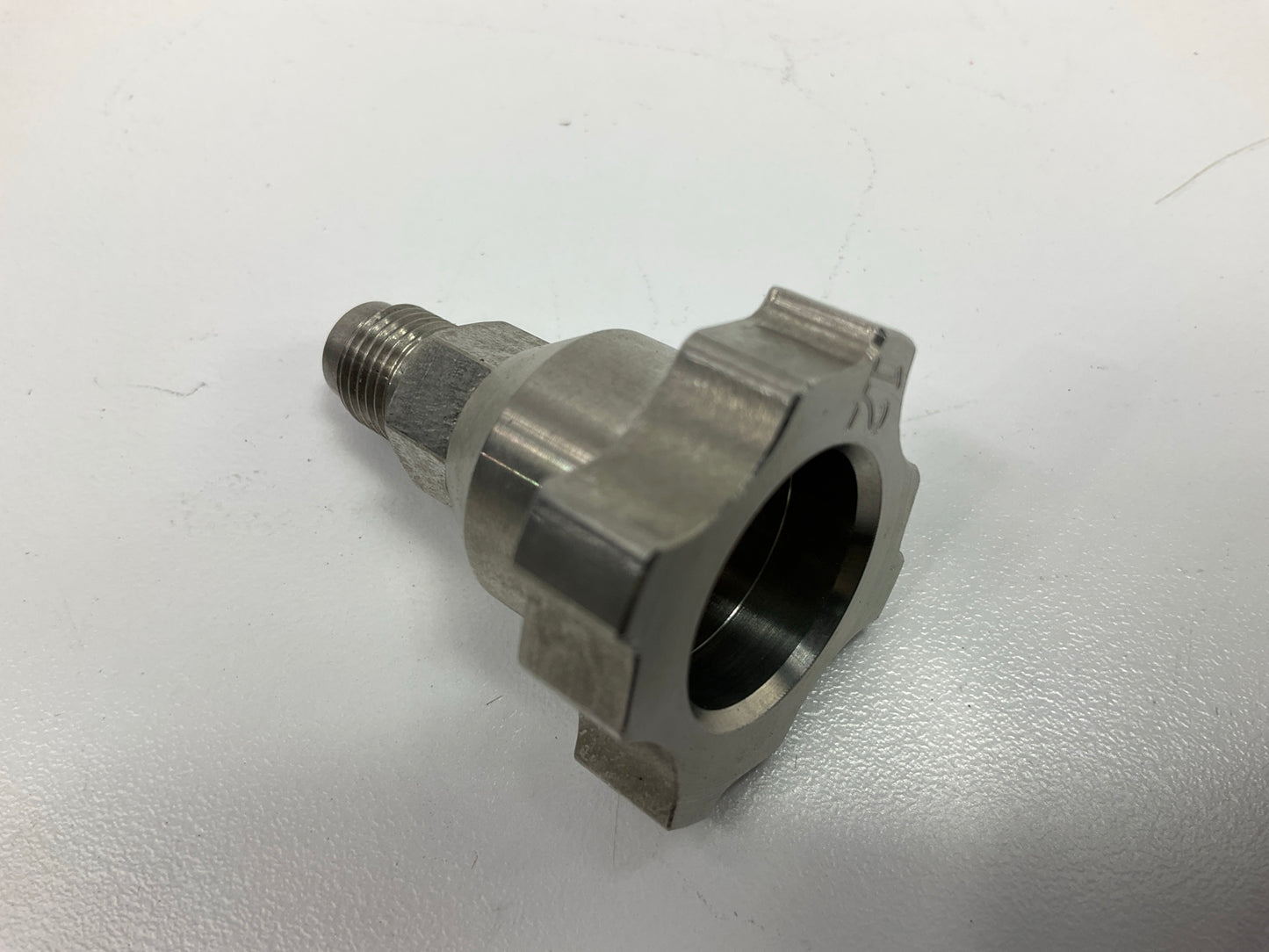 3M 16022 PPS System Spray Gun Adapter #12 - M10x1.0