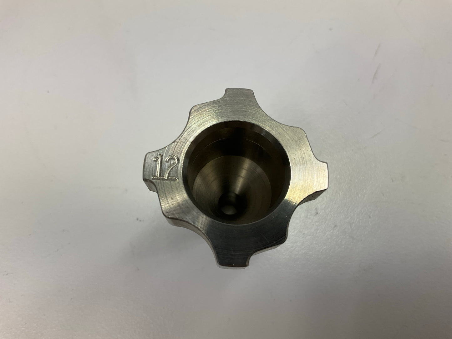 3M 16022 PPS System Spray Gun Adapter #12 - M10x1.0