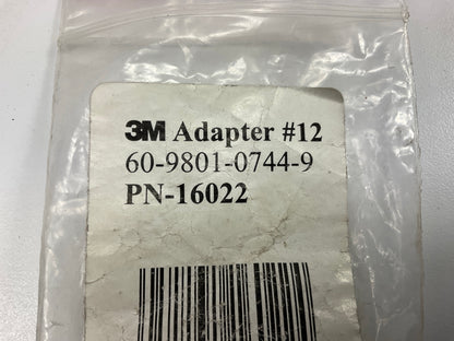 3M 16022 PPS System Spray Gun Adapter #12 - M10x1.0
