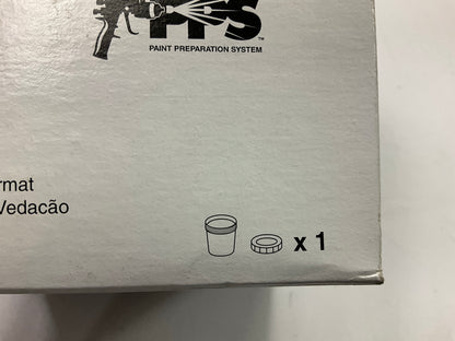 3M 16023 PPS Cup And Collar, Large, 28 Ounce (850 Ml), SINGLE As Shown