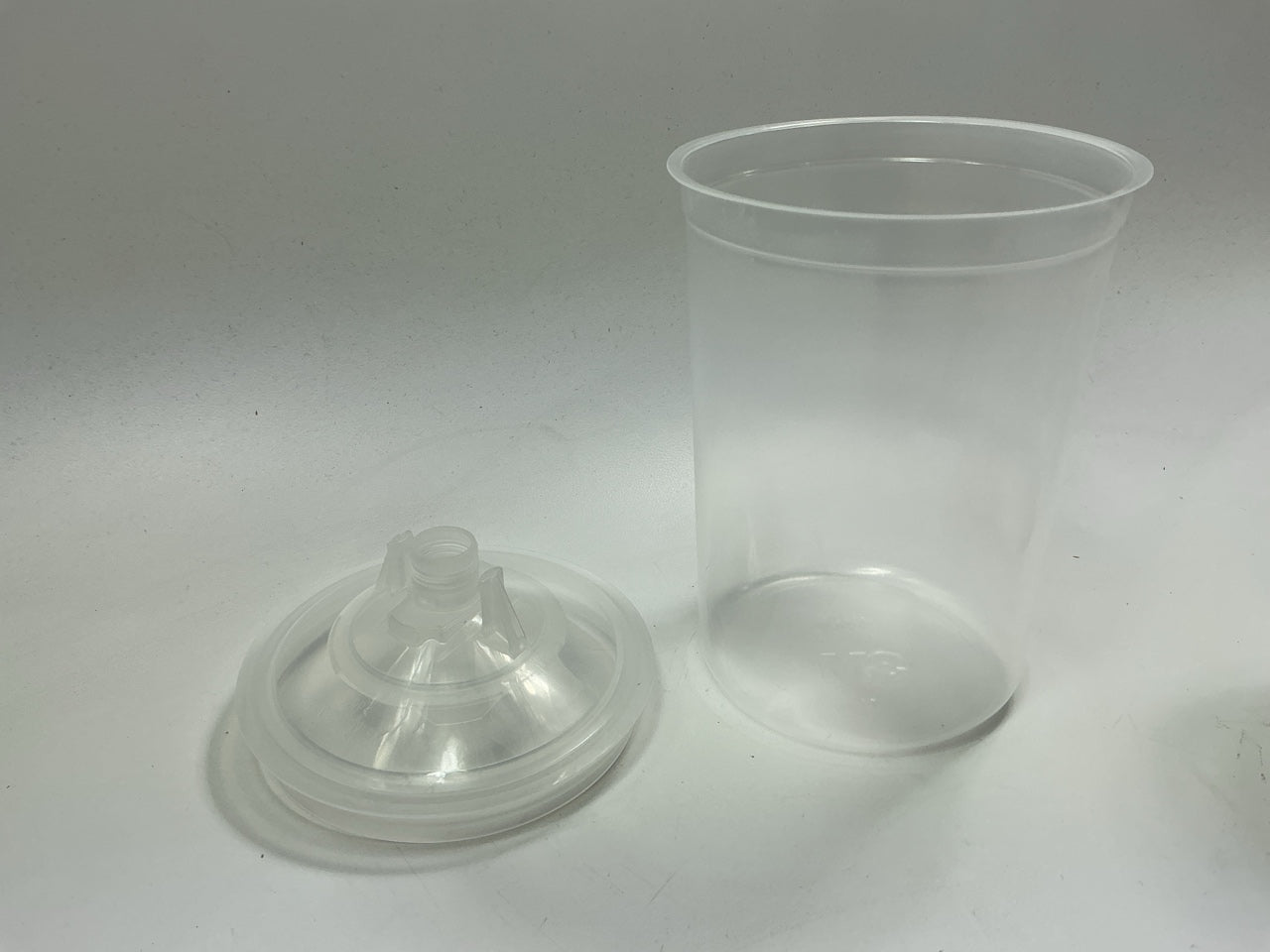 INCOMPLETE 3M 16024 PPS Lid & Liner Kit Large 28 Fl Oz, 850ml, 200 Micron Filter