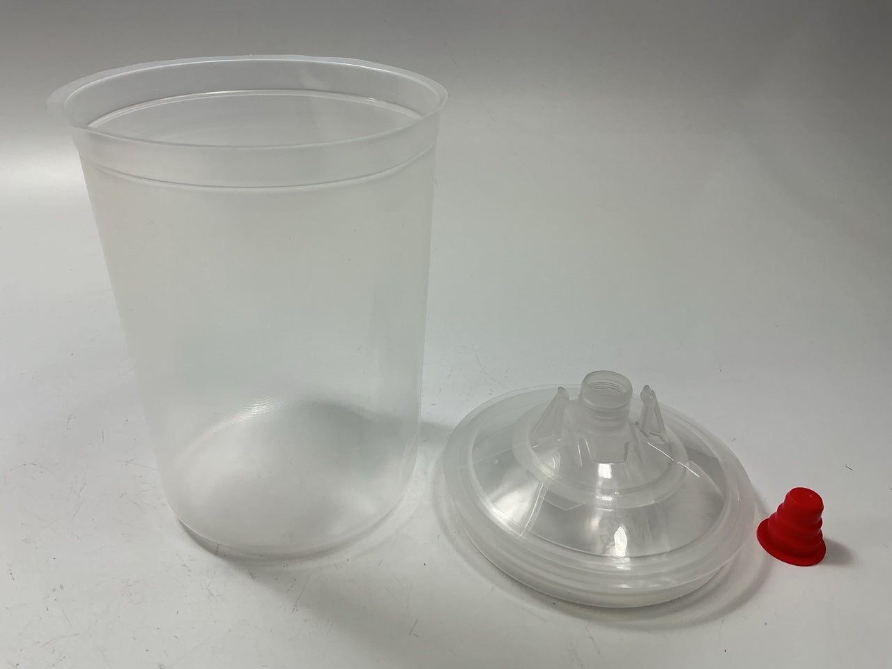 INCOMPLETE 3M 16024 PPS Lid And Liner Kit Large 28 Fl Oz 850ml 200 Micron Filter