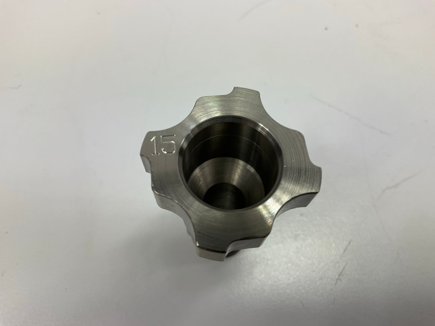 3M 16046 PPS Spray Gun Adapter #15 For DeVilbiss, See List