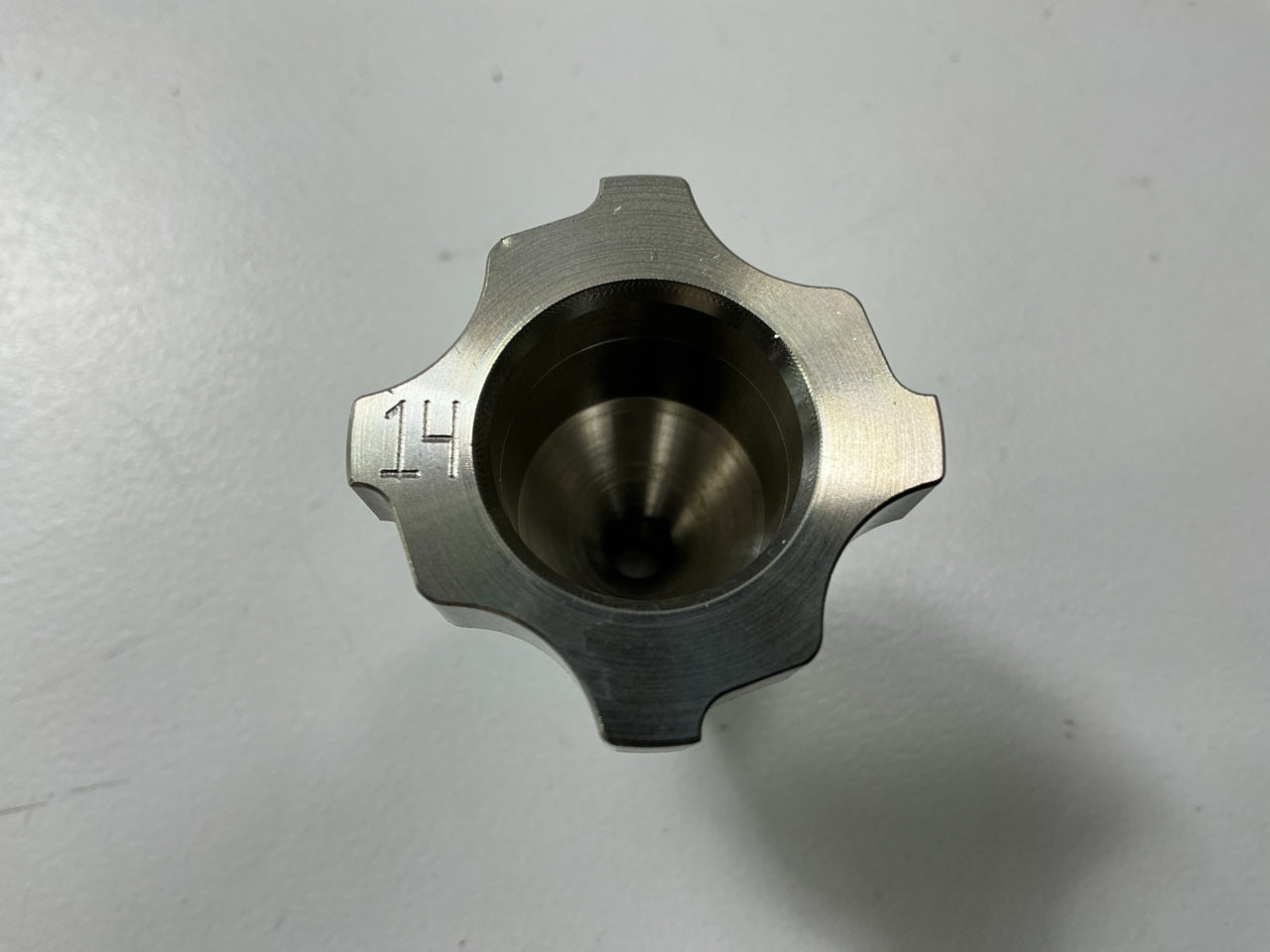 3M 16053 PPS Adapter For DeVilbiss SRi, Mini-gun And Binks Cub SLG To 3M PPS