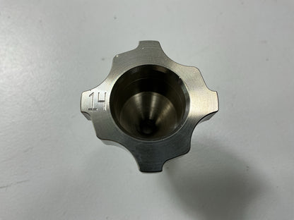 3M 16053 PPS Adapter For DeVilbiss SRi, Mini-gun And Binks Cub SLG To 3M PPS