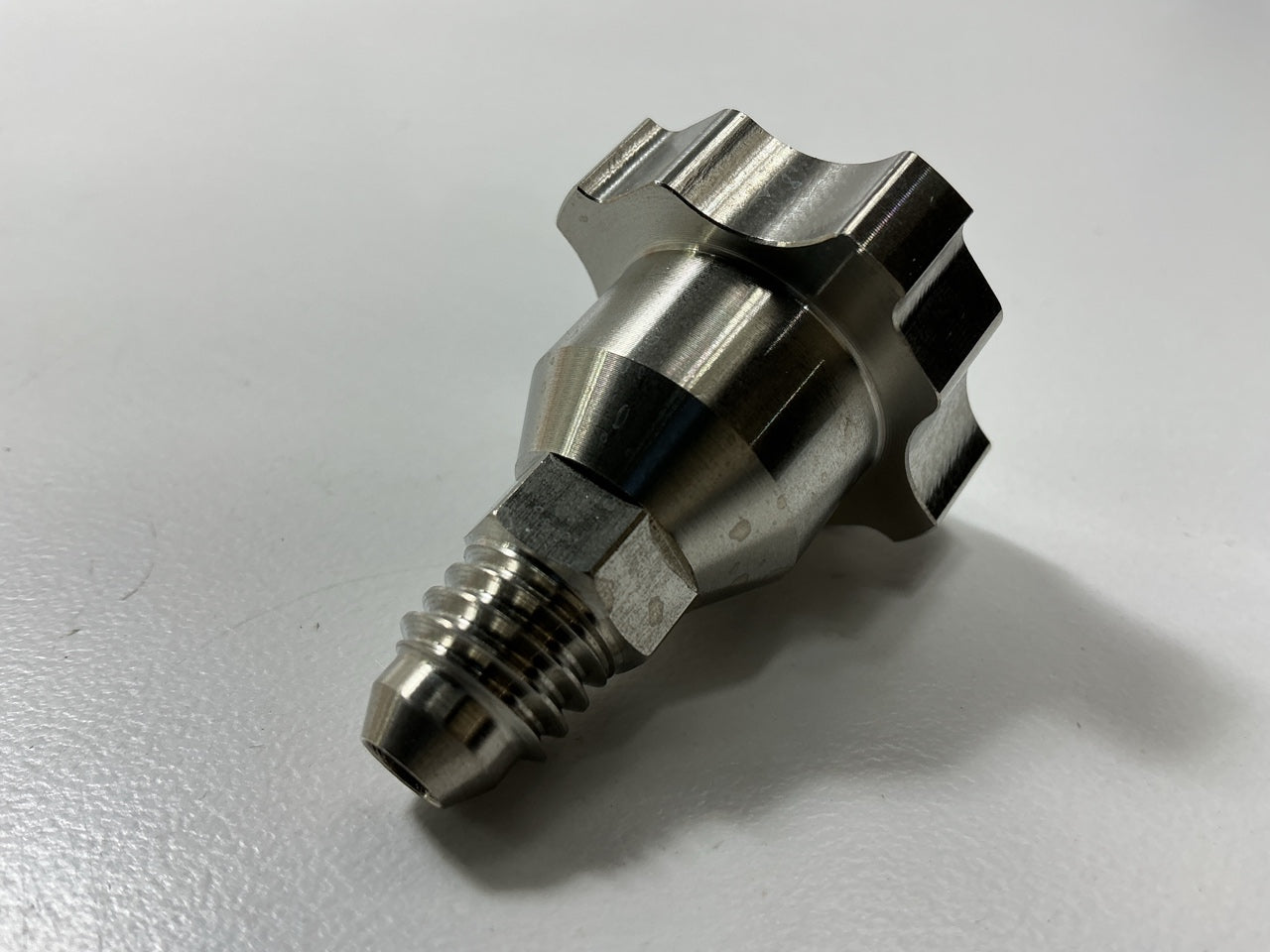 3M 16053 PPS Adapter For DeVilbiss SRi, Mini-gun And Binks Cub SLG To 3M PPS