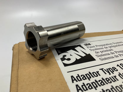 3M 16054 #18 Adapter - Stainless Steel Female