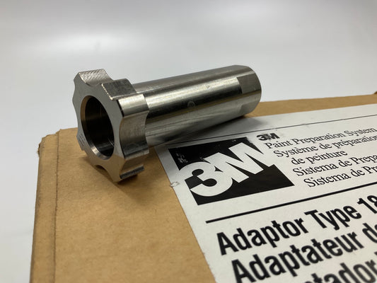 3M 16054 #18 Adapter - Stainless Steel Female