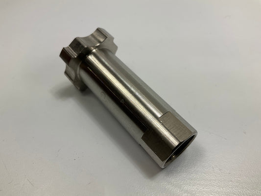 3M 16054 #18 Adapter - Stainless Steel Female