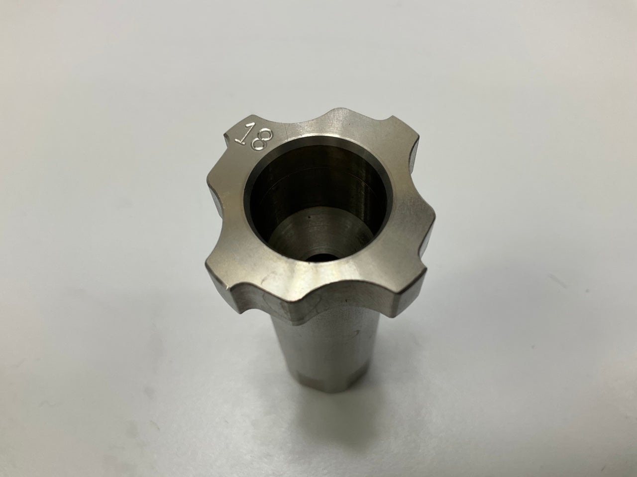 3M 16054 #18 Adapter - Stainless Steel Female