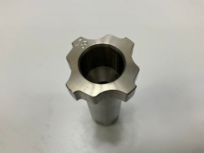 3M 16054 #18 Adapter - Stainless Steel Female