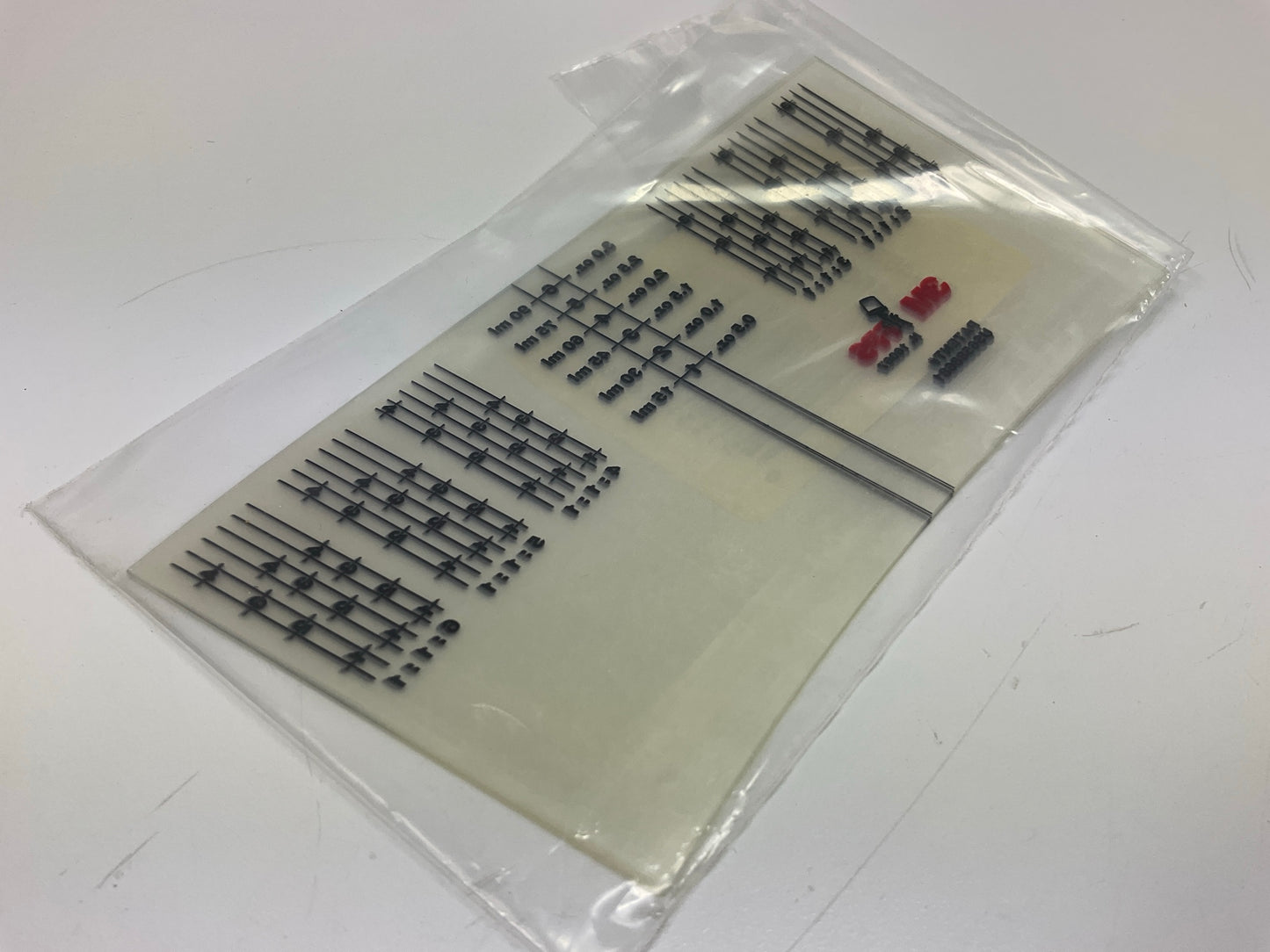 3M 16067 PPS Mix Ratio Insert - 3 Oz, 10 Inserts Per Pack, 5 Packs Total