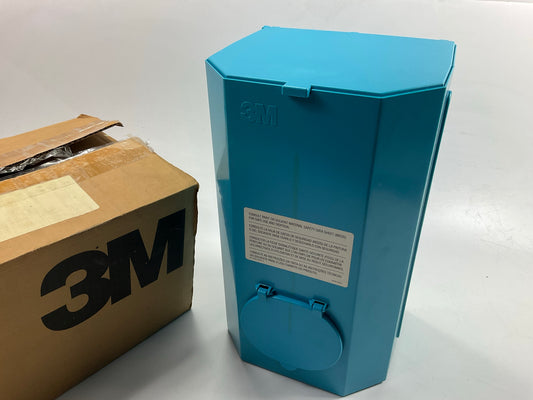 BROKEN LID, SEE PHOTOS  - 3M 16098 PPS Mini Lid And Liner Dispenser