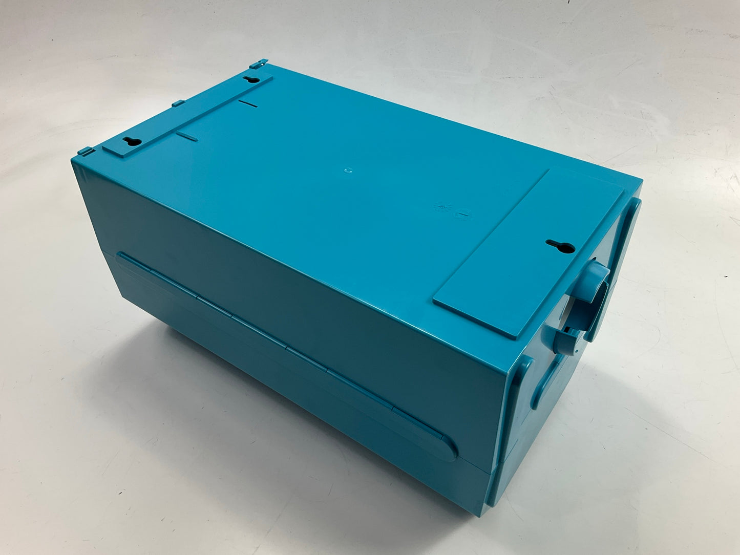 BROKEN LID, SEE PHOTOS  - 3M 16098 PPS Mini Lid And Liner Dispenser