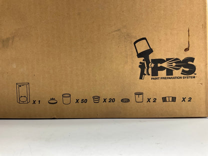 3M 16113 Mini Cup Kit Paint Preparation System PPS Dispenser