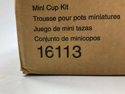 3M 16113 Mini Cup Kit Paint Preparation System PPS Dispenser