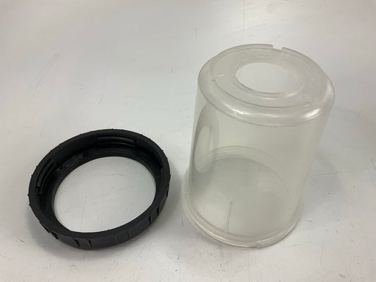 SINGLE CUP - 3M PPS 16115 Mini Mixing Cup And Collar, 200 Ml, For Use With PPS