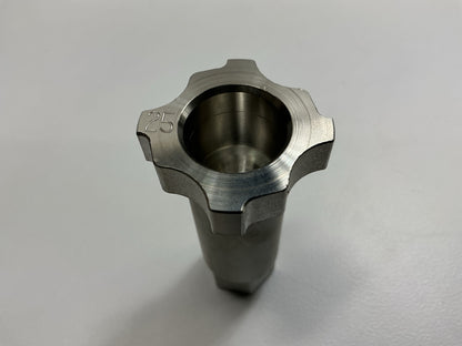 3M 16116 PPS Paint Gun Adapter, 1/4''-19 BSP Thread, Type 25