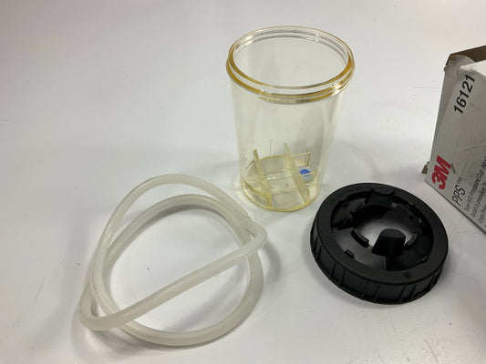 3M 16121 PPS Type H/O Mini Pressure Cup (6 Oz)