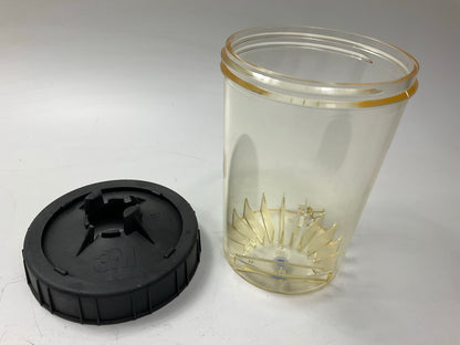 3M 16124 PPS H/O Pressure Cup With Air Hose, Large, 28 Oz