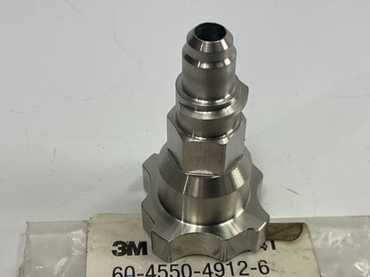 3M 16137 PPS System Spray Gun Adapter #41 Trapezoidal Thread