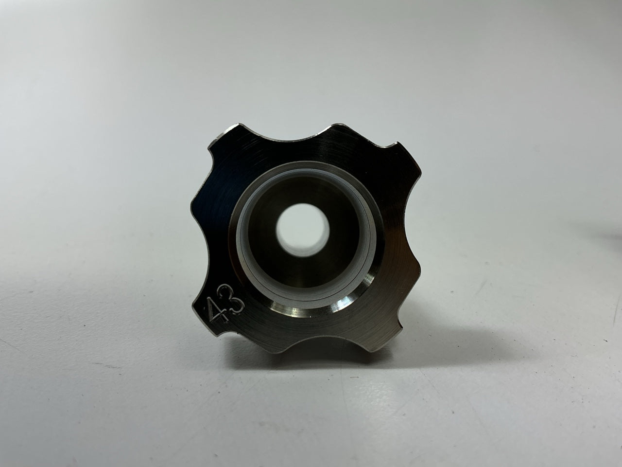 3M 16139 PPS (Original Series) Spray Paint Gun Adapter Converter, Type 43