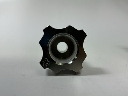 3M 16139 PPS (Original Series) Spray Paint Gun Adapter Converter, Type 43