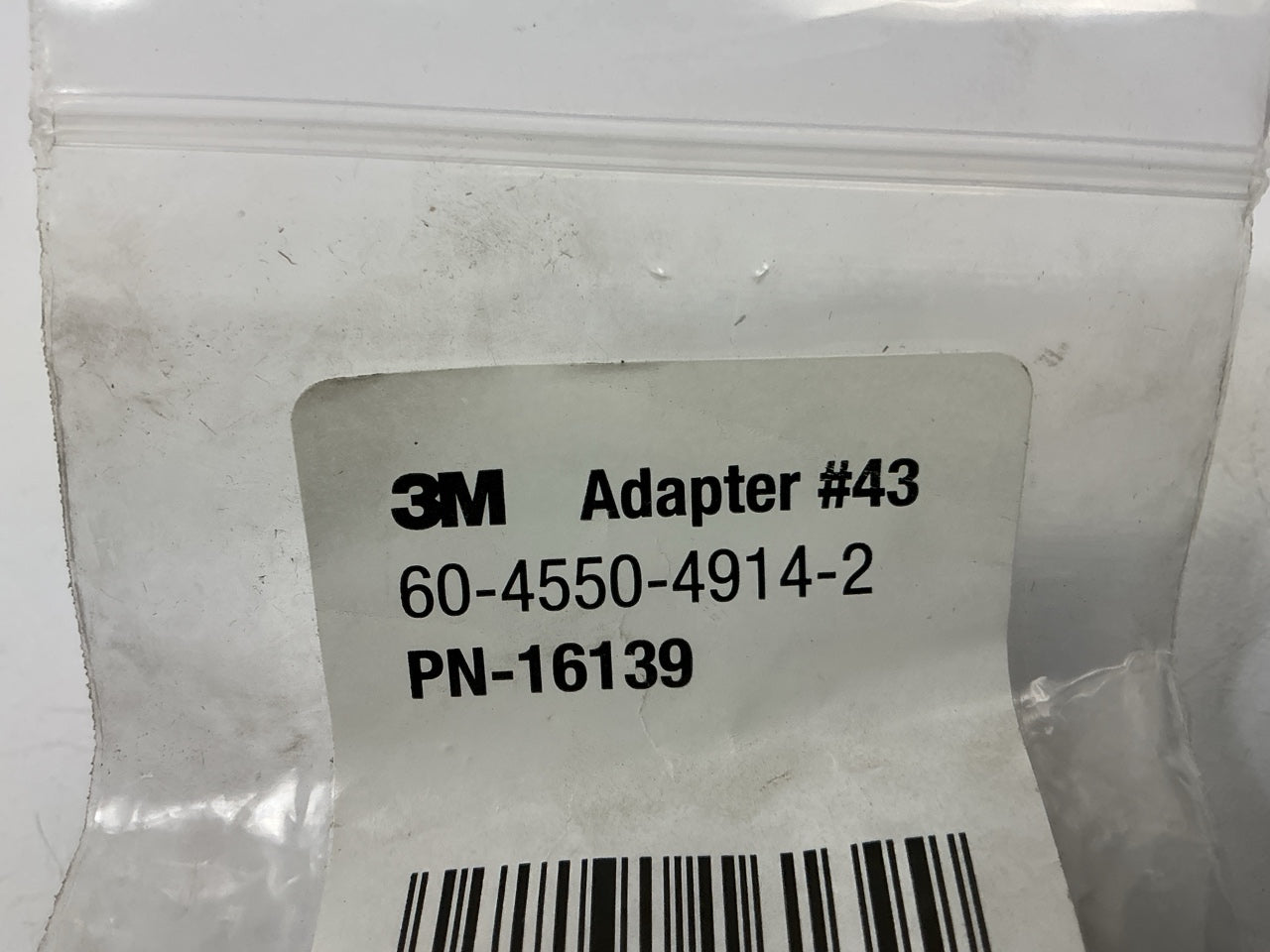 3M 16139 PPS (Original Series) Spray Paint Gun Adapter Converter, Type 43