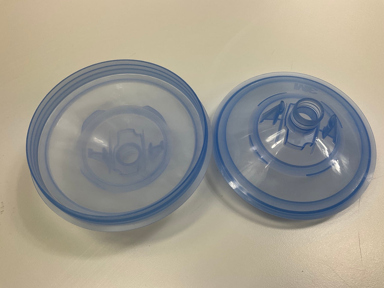 3M 16199 PPS Standard/Large Lid With 125 Micron Full Diameter Filters (25 Lids)