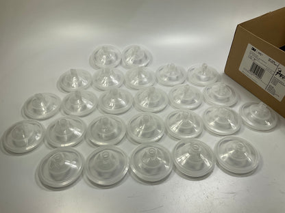 3M 16200 PPS Disposable Lids Standard And Large 200 Micron Filter (25 Lids)