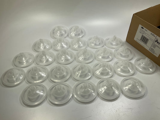 3M 16200 PPS Disposable Lids Standard And Large 200 Micron Filter (25 Lids)