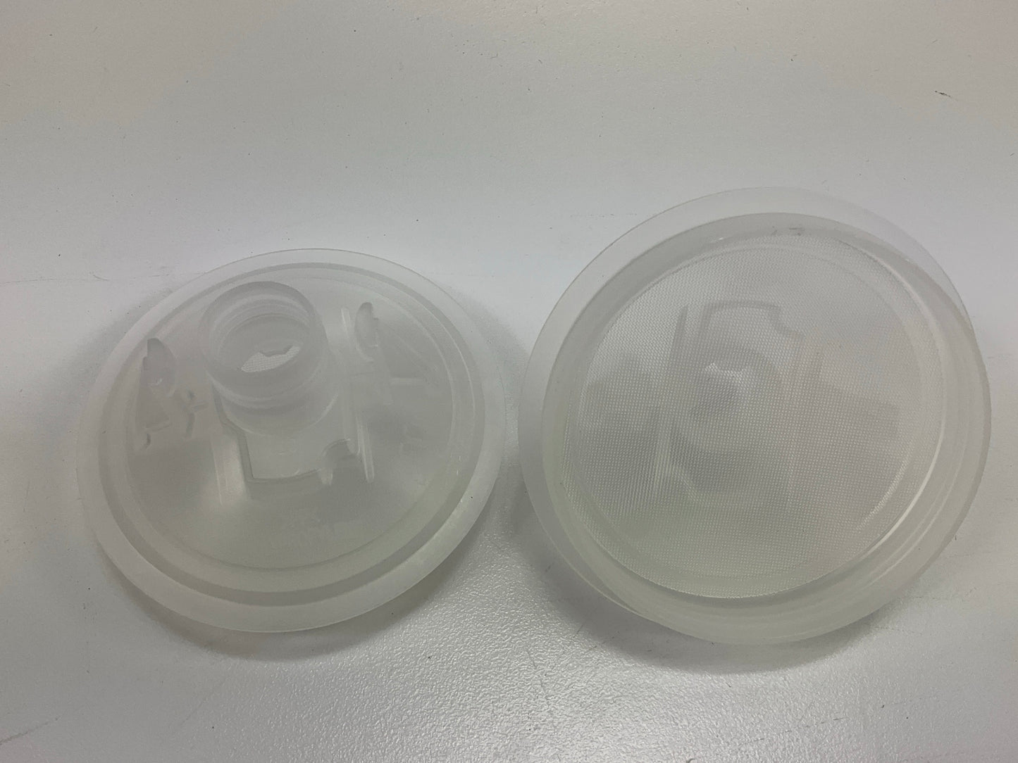 3M 16201 PPS Disposable Lids, Mini, 200 Micron Filter, 25 Lids / Case