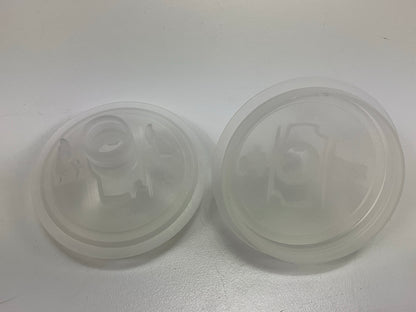 3M 16201 PPS Disposable Lids, Mini, 200 Micron Filter, 25 Lids / Case