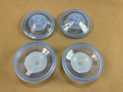 24 PACK - 3M 16202 PPS Lids 125 Micro Filters