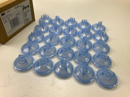 3M 16203 PPS Disposable Mini Lids, 125 Micron Filters, 25 / Pack