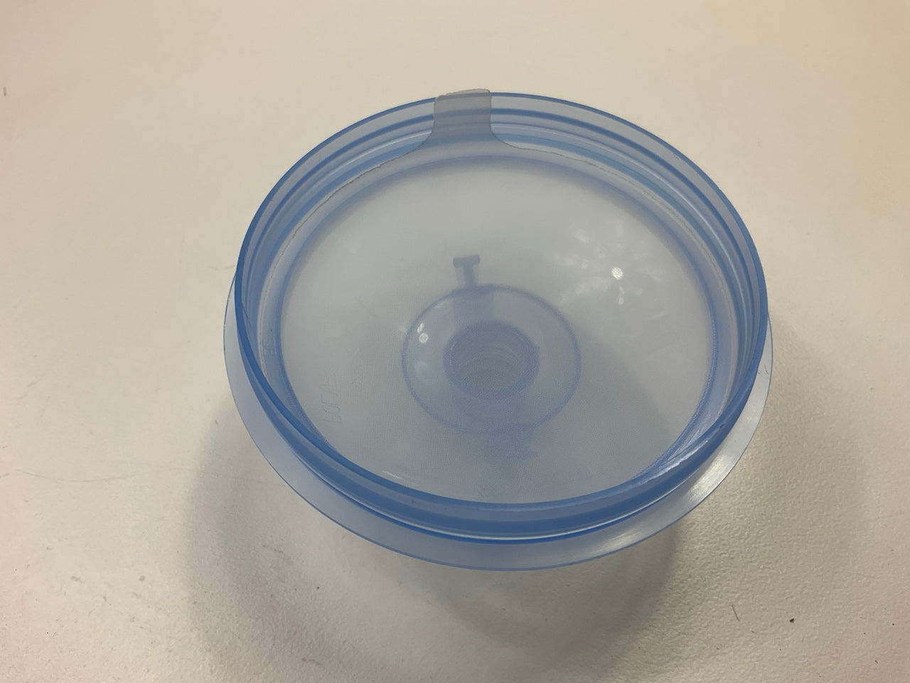 3M 16205 PPS Midi Lids W/ 125 Micron Filters, 25 Pack