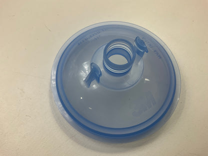 3M 16205 PPS Midi Lids W/ 125 Micron Filters, 25 Pack
