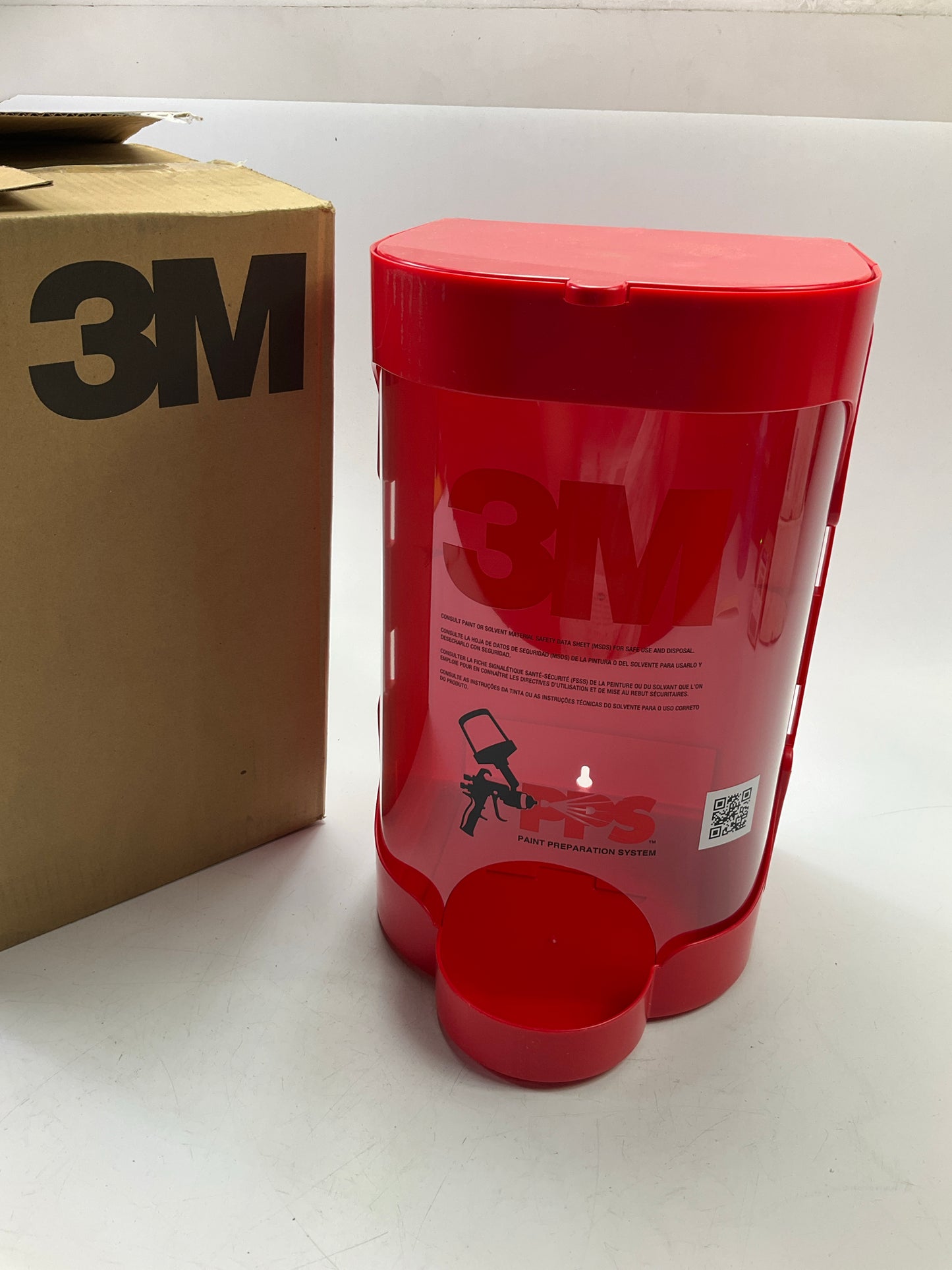 3M PPS 16299 Large Standard Midi Lid Dispenser