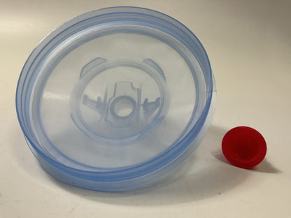 Missing 50 Cups - Lids ONLY, COMES AS SHOWN - 3M 16301 PPS Standard Size Kit