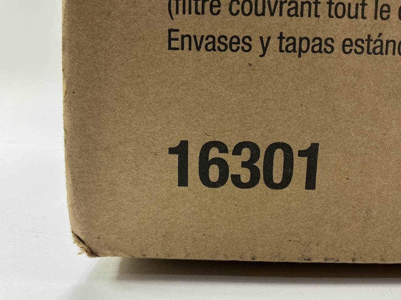 Missing 50 Cups - Lids ONLY, COMES AS SHOWN - 3M 16301 PPS Standard Size Kit