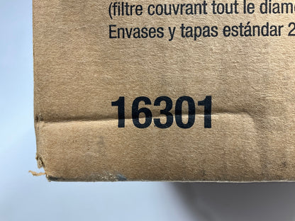 MISSING 6 CUPS - 3M 16301 PPS Standard Size Kit With 44 Cup Lids And Liners