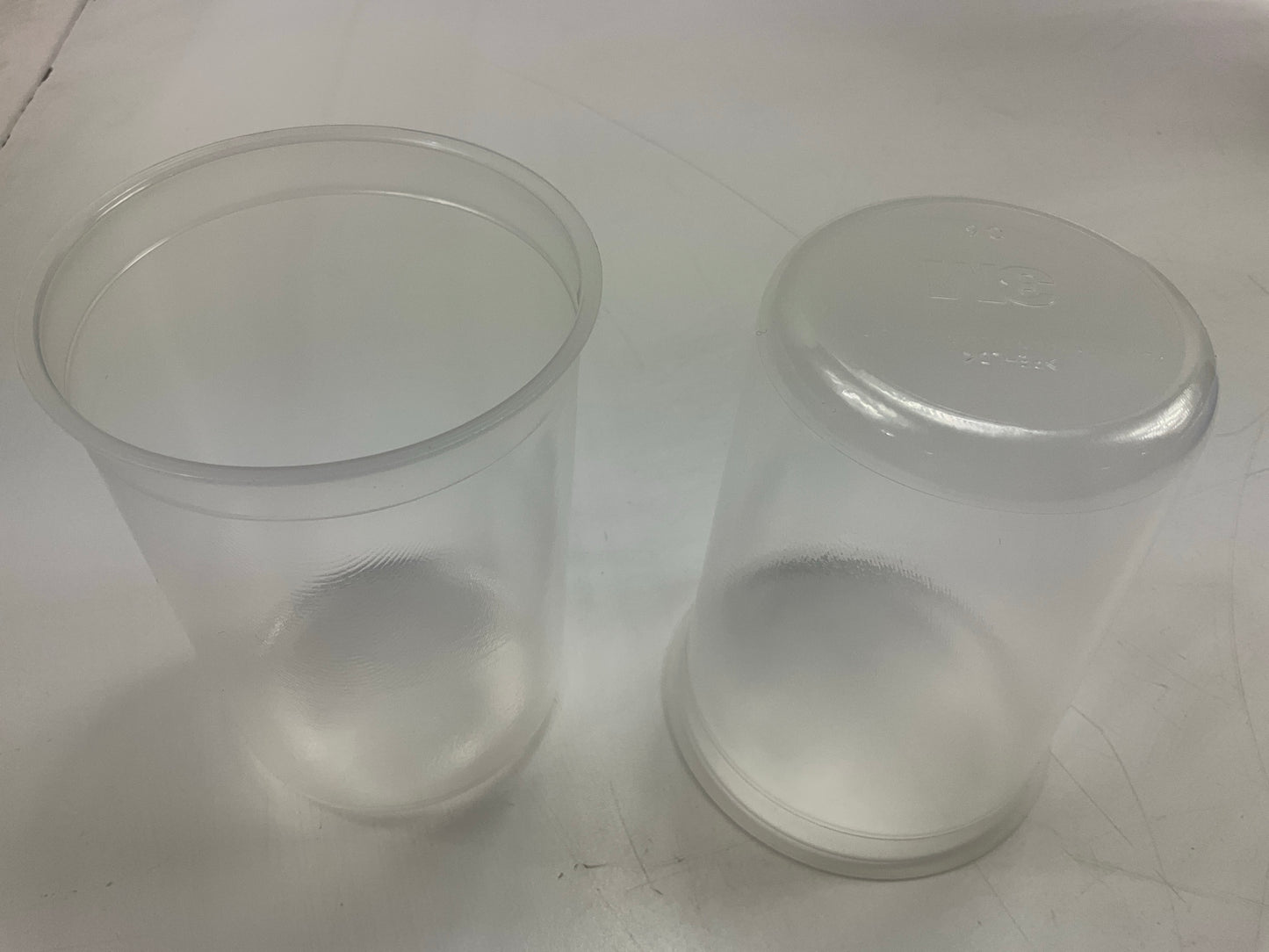 3M 16312 PPS MIDI 13.5oz 125 Micron Refill Kit 50 Lids&Liners+Ratio Cup+20 Plugs