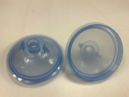 3M 16312 PPS MIDI 13.5oz 125 Micron Refill Kit 50 Lids&Liners+Ratio Cup+20 Plugs