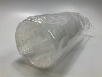 3M 16350 PPS Plastic Liners, Standard (22 Fl Oz, 650 Ml), Pack Of (100)