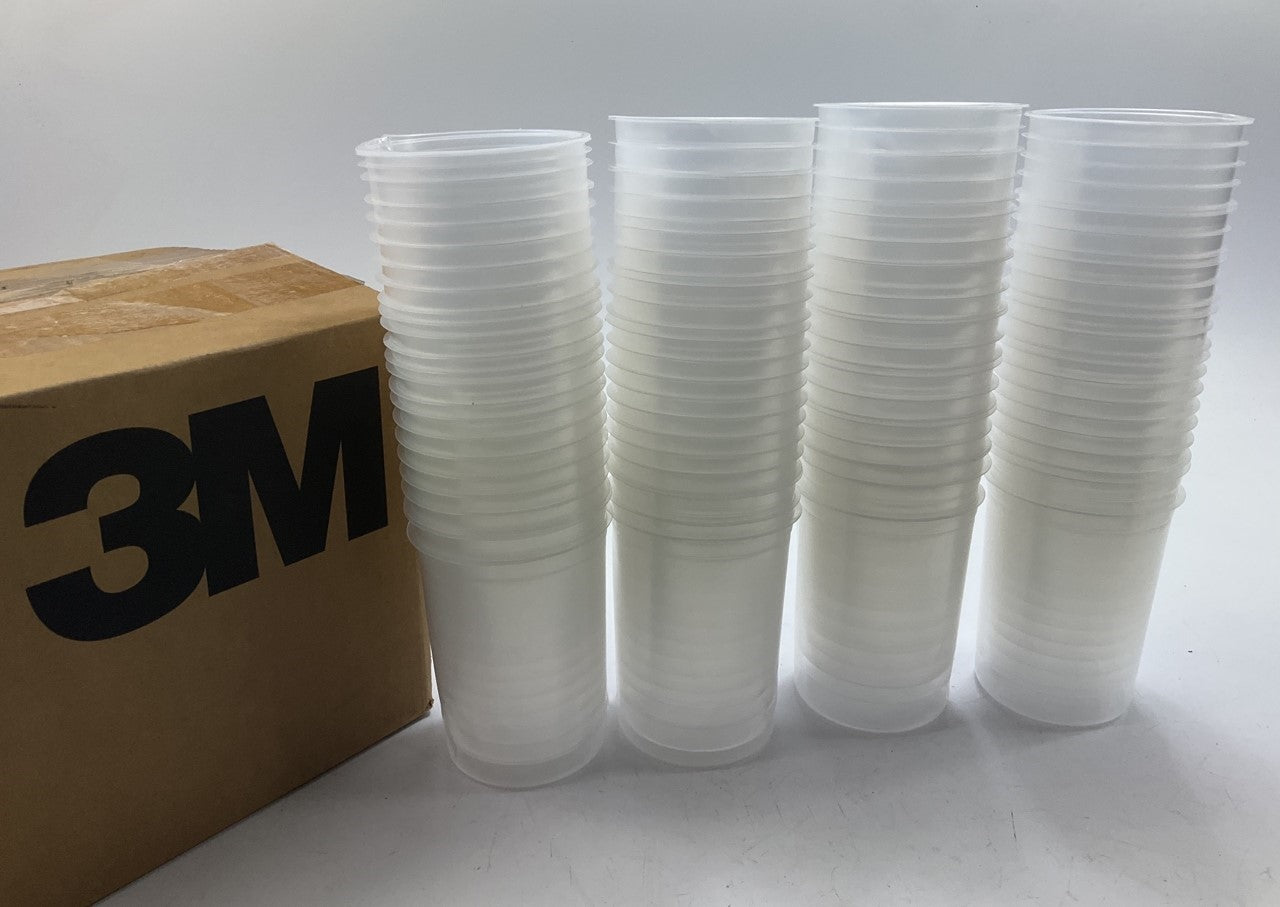 3M 16351 PPS Liners, Large (28 Fl Oz, 850 Ml), 100 Liners/Case