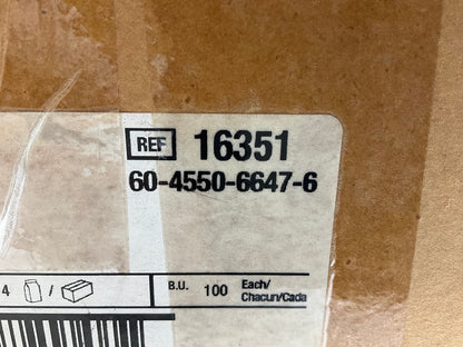 3M 16351 PPS Liners, Large (28 Fl Oz, 850 Ml), 100 Liners/Case