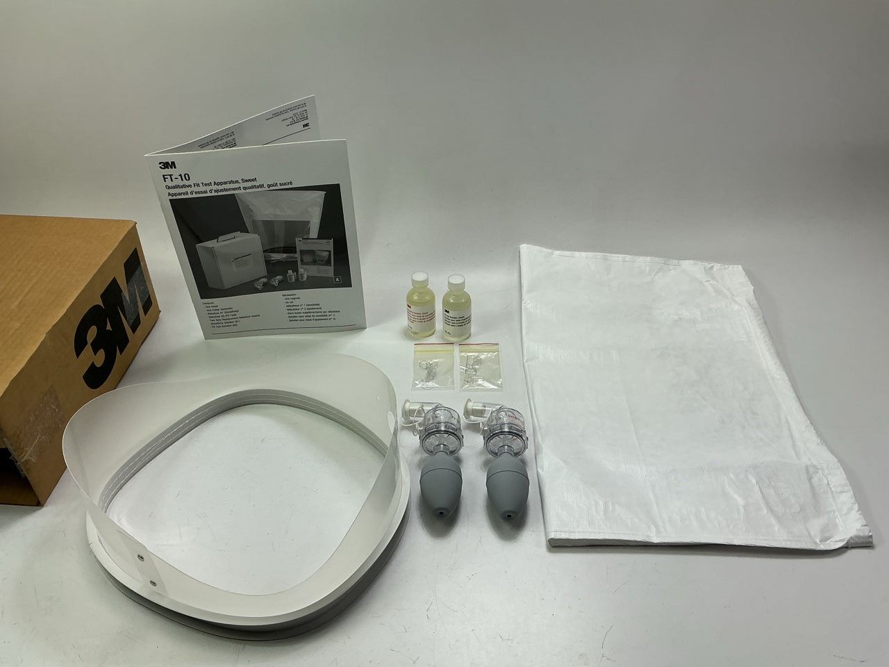 3M 16358 Qualitative Fit Test Apparatus FT-10, Sweet - 16358