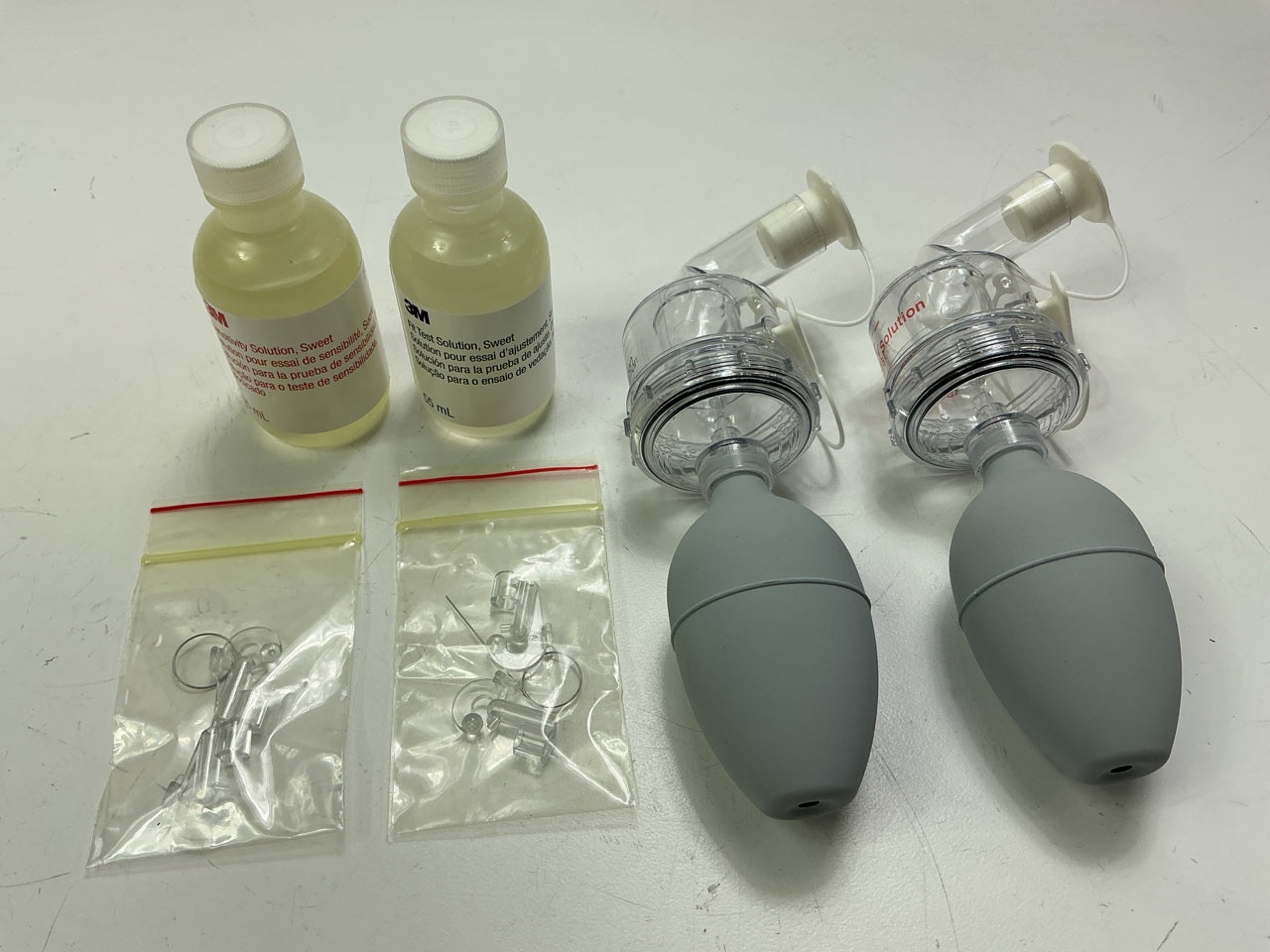 3M 16358 Qualitative Fit Test Apparatus FT-10, Sweet - 16358